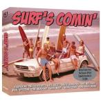 SURF'S COMIN'[輸入盤]/VARIOUS[CD]【返品種別A】