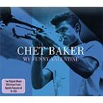 MY FUNNY VALENTINE[ зарубежная запись ]/CHET BAKER[CD][ возвращенный товар вид другой A]