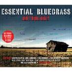 ESSENTIAL BLUEGRASS[ зарубежная запись ]/VARIOUS[CD][ возвращенный товар вид другой A]