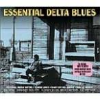 ESSENTIAL DELTA BLUES[ зарубежная запись ]/VARIOUS[CD][ возвращенный товар вид другой A]