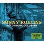 SAXOPHONE COLOSSUS[ зарубежная запись ]/ Sony *ro Lynn z[CD][ возвращенный товар вид другой A]