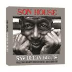 RAW DELTA BLUES[ зарубежная запись ]/SON HOUSE[CD][ возвращенный товар вид другой A]