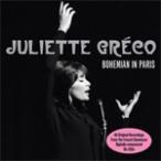 BOHEMIAN IN PARIS[輸入盤]/ジュリエット・グレコ[CD]【返品種別A】