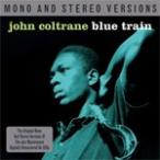 BLUE TRAIN MONO & STEREO[ зарубежная запись ]/ John *koru train [CD][ возвращенный товар вид другой A]