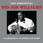 ESSENTIAL [ зарубежная запись ]/BIG JOE WILLIAMS[CD][ возвращенный товар вид другой A]