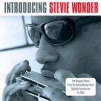 INTRODUCING[ зарубежная запись ]/STEVIE WONDER[CD][ возвращенный товар вид другой A]