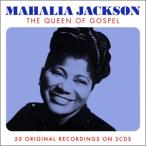 QUEEN OF GOSPEL[ зарубежная запись ]/MAHALIA JACKSON[CD][ возвращенный товар вид другой A]