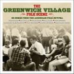 GREENWICH VILLAGE FOLK[輸入盤]/VARIOUS[CD]【返品種別A】
