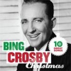 10 GREAT CHRISTMAS SONGS[輸入盤]/BING CROSBY[CD]【返品種別A】