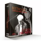 [枚数限定][限定盤]ベートーヴェン:ピアノ・ソナタ全集[9CD]【輸入盤】▼/エドゥアルド・デル・プエヨ[CD]【返品種別A】