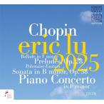 ショッピングCD エリック・ルー 〜 2025年第19回ショパン国際ピアノ・コンクール・ライヴ[2CD]【輸入盤】▼/エリック・ルー[CD]【返品種別A】