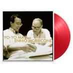 [枚数限定][限定]ヨーヨー・マ プレイズ・モリコーネ[2LP