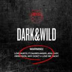 1ST ALBUM : DARK ＆ WILD【輸入盤】▼/BTS[CD]【返品種別A】