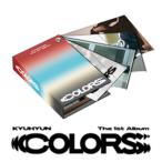 KYUHYUN THE 1ST ALBUM ‘COLORS' (COLOR SWATCH B