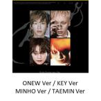 6th Mini Album [Atmos] (RaIn Ceremony Ver.)(ONEW)【輸入盤】▼/SHINee[CD]【返品種別A】