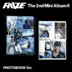 2ND MINI ALBUM [II] (Photobook Ver.)【輸入盤】▼/RIIZE[CD]【返品種別A】