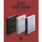 ショッピングtwice VOL.2 [Eyes wide open]【輸入盤】▼/TWICE[CD]【返品種別A】