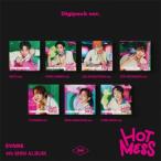 4TH MINI ALBUM 'HOT MESS'(DIGIPACK VER.)[ зарубежная запись ]V/EVNNE[CD][ возвращенный товар вид другой A]