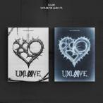 XLOV 1ST MINI ALBUM 'UXLXVE'【輸入盤】▼/XLOV[CD]【返品種別A】
