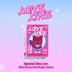 LOVE LINE(2ND SINGLE)＜SPECIAL BOX VERSION＞【輸入盤】▼/NiziU[CD]【返品種別A】
