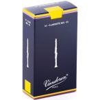 バンドーレン E♭クラリネットリード(トラディショナル・3)10枚入り Vandoren Traditional CR113 返品種別A
