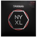 ダダリオ ペダルスチールギター用弦(Nickel Wound Pedal Steel Custom Medium) D'Addario NYXL NYXL1238PS 返品種別A