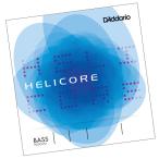 ダダリオ ウッドベース(コントラバス)用バラ弦 D'Addario Helicore Pizzicato Bass strings HP613 3/ 4M 返品種別A