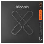 ダダリオ アコースティックギター弦(Extra Light .010-.047) D'Addario XT Phosphor Bronze XTAPB1047 返品種別A