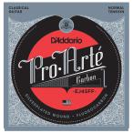 ダダリオ クラシックギター弦(Dynacore Basses Normal Tension) D'Addario PRO-ARTE CARBON EJ45FF 返品種別A