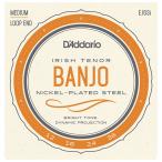  D'Addario банджо струна (Irish Tenor Banjo Nickel Plated 12-36) D'Addario NICKEL-PLATED STEEL EJ63I возвращенный товар вид другой A