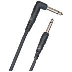 プラネットウェイヴス 楽器用シールドケーブル(Straight to Right-Angle 10ft. 3.04m) PlanetWaves Classic Series Instrument Cables PW-CGTRA-10 返品種別A