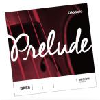 ダダリオ ウッドベース(コントラバス)弦 セット D'Addario Prelude Bass Strings J610 3/ 4M 返品種別A