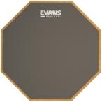 エヴァンス 練習用ドラムパッド EVANS RealFeel ARF7GM 返品種別A