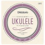  D'Addario струна для укулеле ( концерт.025-.029) D'Addario Pro-Arte Titanium EJ87C возвращенный товар вид другой A