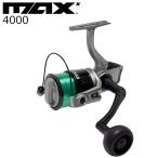  Abu Garcia Max X вращающийся нить имеется 4000 |3 день ~6 день . отгрузка | возвращенный товар вид другой A