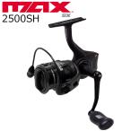 ショッピングSH- アブガルシア マックス SX スピニング 2500SH  返品種別A