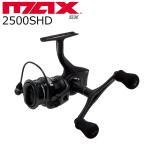 アブガルシア マックス SX スピニング 2500SHD 返品種別A