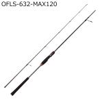  Abu Garcia Ocean поле light jigging OFLS-632-MAX120 вращающийся возвращенный товар вид другой A
