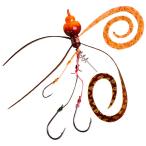 アブガルシア ゆらゆら玉 スペア小玉セット (甲殻オレンジ)  返品種別A