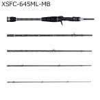  Abu Garcia Cross поле XSFC-645ML-MB 5 деталь Bait возвращенный товар вид другой A