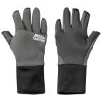  Abu Garcia длинный запонки NP перчатка 3 палец M размер ( серый ) | доставка :1~2 неделя | возвращенный товар вид другой A