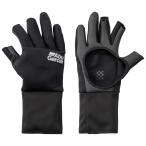  Abu Garcia длинный запонки NP перчатка 3 палец pa-m отсутствует M размер ( черный ) | доставка :1~2 неделя | возвращенный товар вид другой A