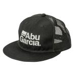  Abu Garcia Flat Bill сетчатая кепка ( черный ) возвращенный товар вид другой A