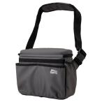  Abu Garcia semi жесткий верх сумка "почтальонка" 7L ( покрытие серый ) возвращенный товар вид другой A