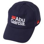 アブガルシア クイックドライスタンダードロゴキャップ フリーサイズ (ネイビー)  返品種別A