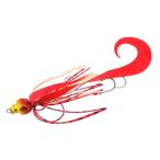 アブガルシア カチカチ玉 スペア小玉セット 10g (カニタコレッド)  返品種別A