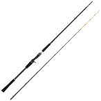 アブガルシア 黒船 アマダイ KADC-210M 210cm 2ピース ベイト(7：3先調子) ／お届け：1〜2週間／ 返品種別A
