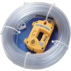 ジルコン 電子水もり管(15mホース付き) ZIRCON 水準器 WL50 返品種別B