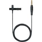  Sure нет направленность конденсатор *labe задний * микрофон SHURE MVL3.5MM возвращенный товар вид другой A