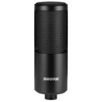 シュア ホームレコーディング用マイクロホン SHURE SM4-K-J 返品種別A